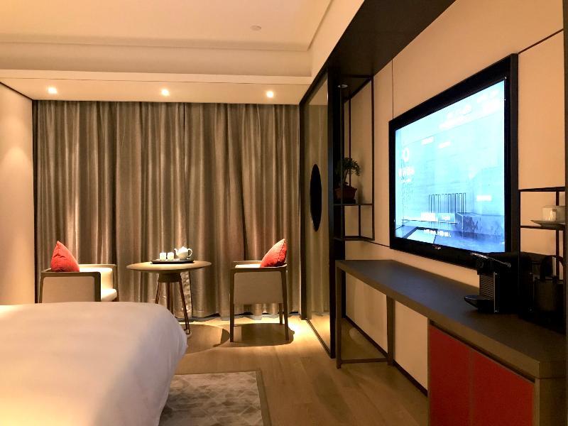 Joya Shanghai Xujiahui Hotel 외부 사진