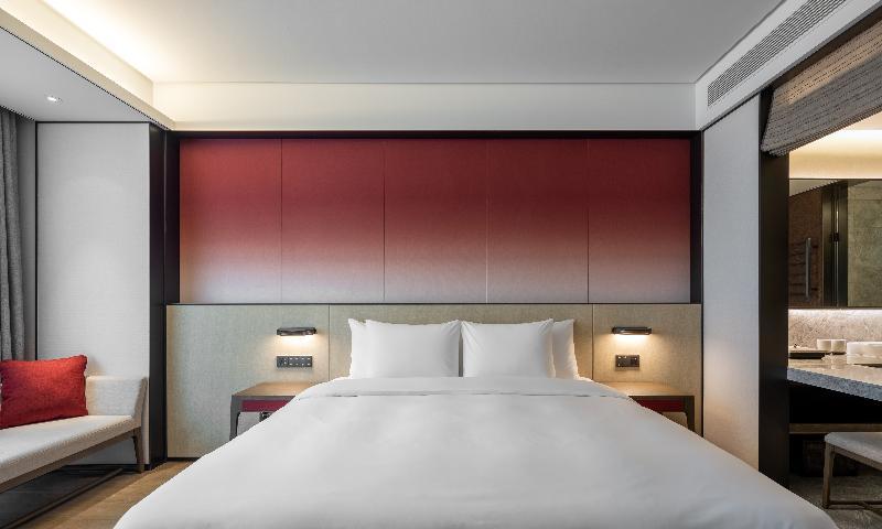 Joya Shanghai Xujiahui Hotel 외부 사진