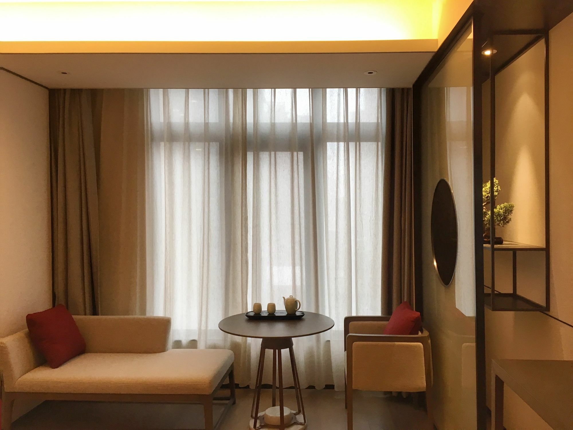 Joya Shanghai Xujiahui Hotel 외부 사진