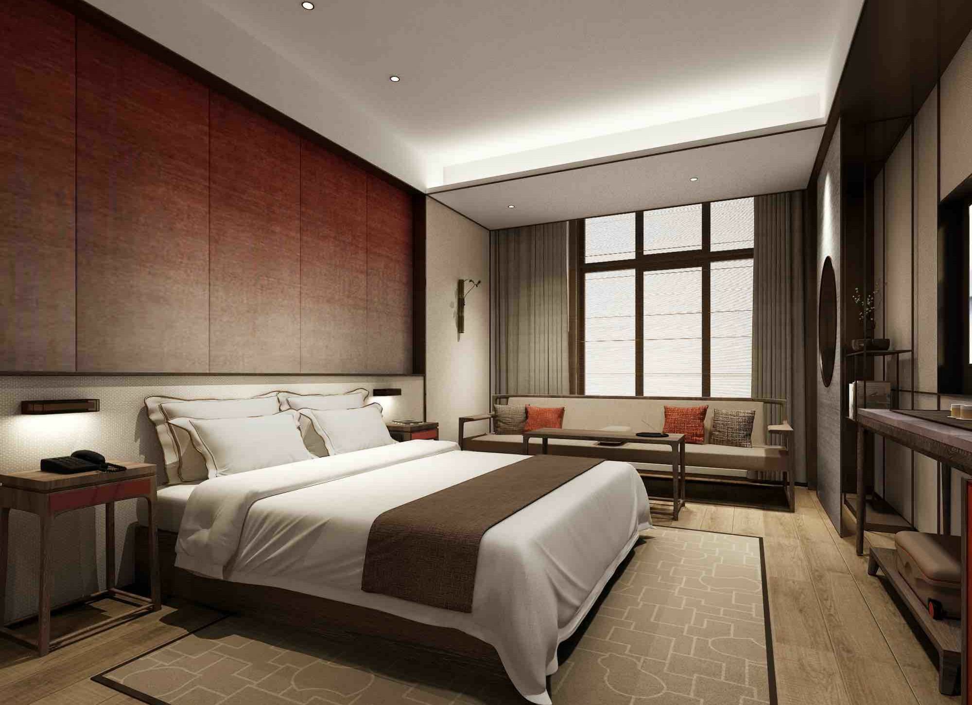 Joya Shanghai Xujiahui Hotel 외부 사진