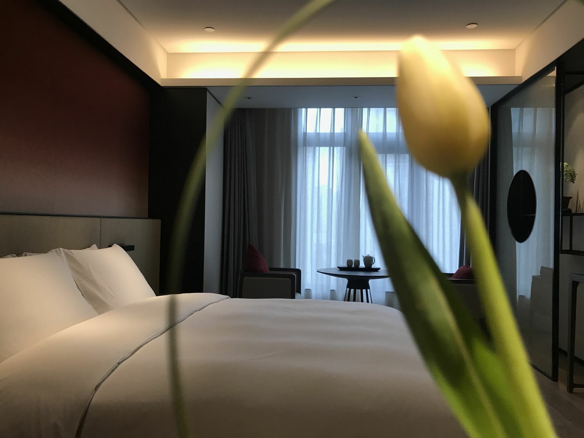 Joya Shanghai Xujiahui Hotel 외부 사진