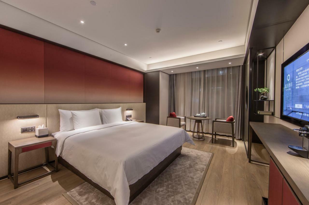 Joya Shanghai Xujiahui Hotel 외부 사진