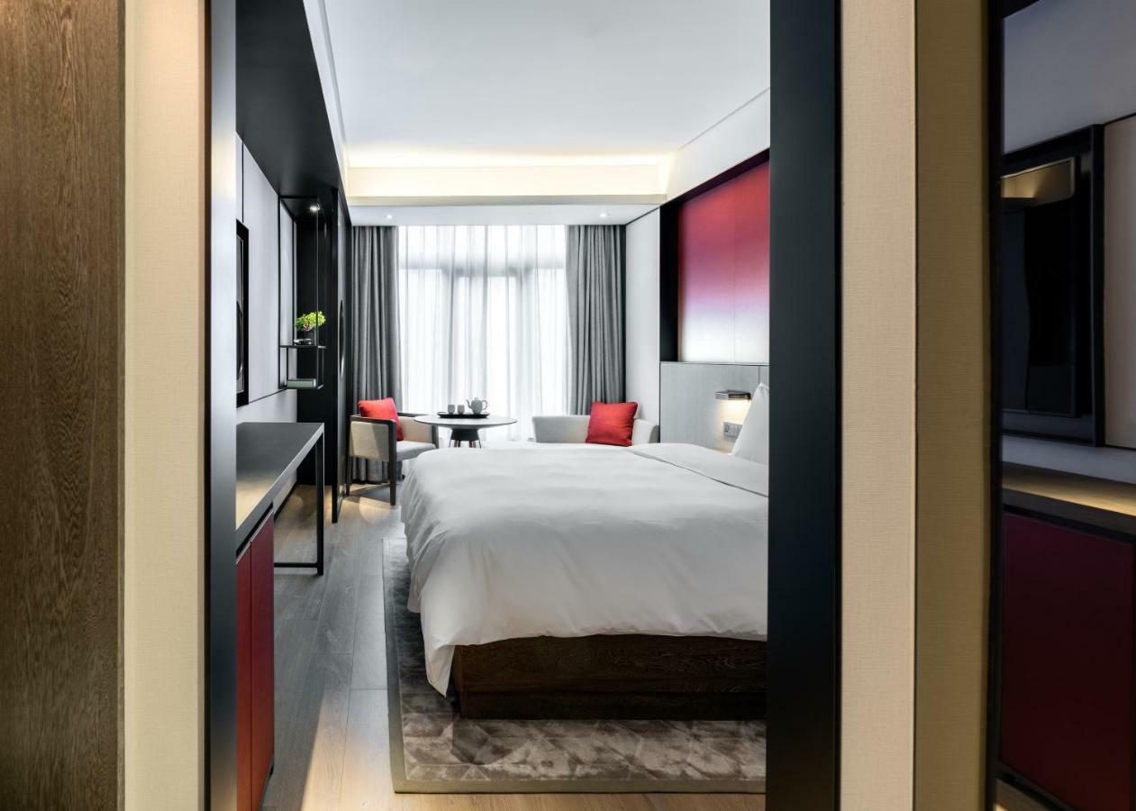 Joya Shanghai Xujiahui Hotel 외부 사진