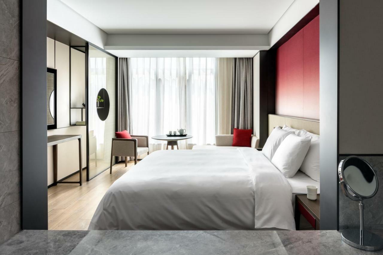 Joya Shanghai Xujiahui Hotel 외부 사진