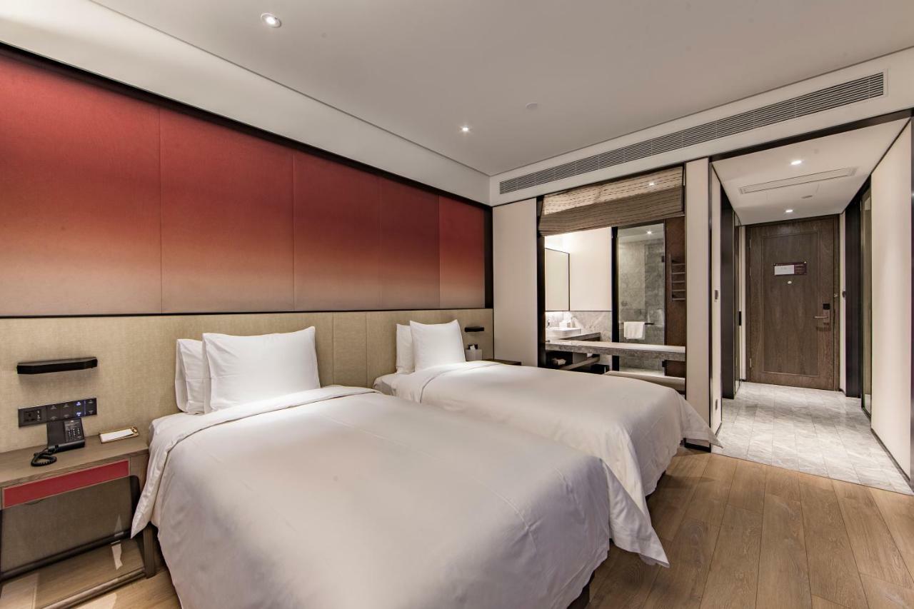 Joya Shanghai Xujiahui Hotel 외부 사진