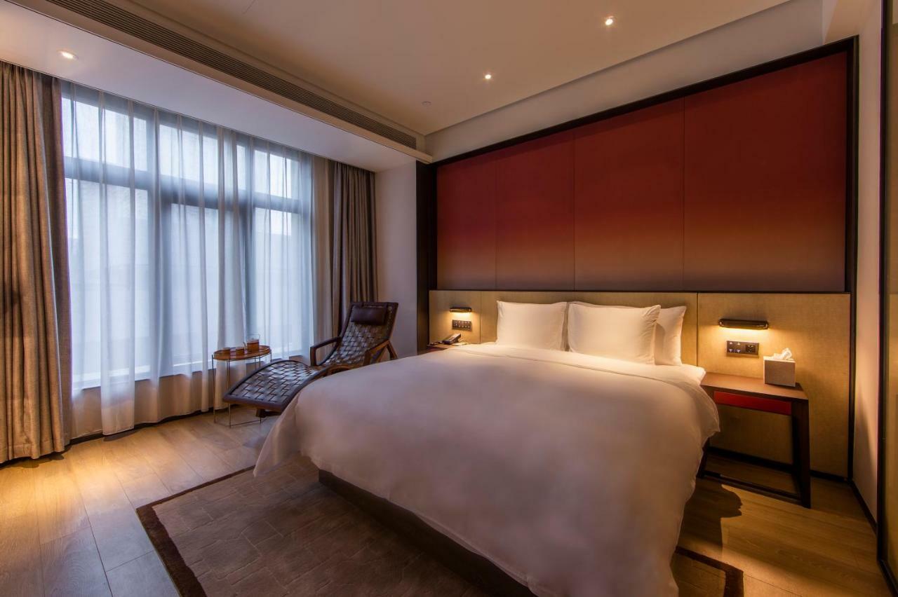 Joya Shanghai Xujiahui Hotel 외부 사진